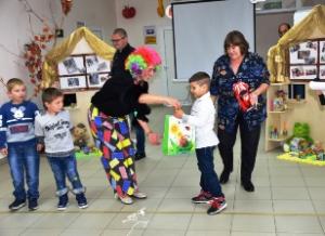 Празник събра деца и родители в Общностния център