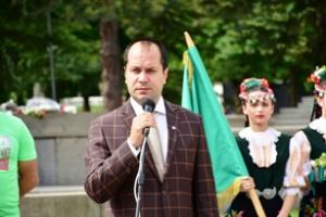 С водосвет, във Враца изпратиха участниците в Националния поход „Козлодуй – Околчица“