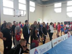 Враца е домакин на държавен шампионат по борба за мъже и жени