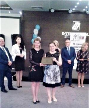 Община Враца с високо отличие за принос в социалните политики