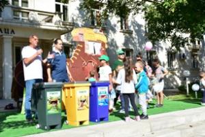Калин Каменов: „От всеки един от нас зависи Враца да е най-чистият град в България“