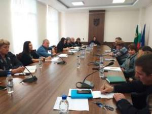 Обсъдиха готовността за зимния сезон в община Враца