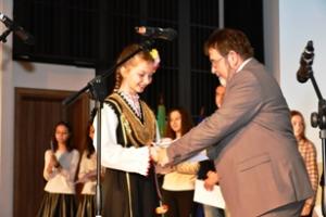 Училище „Васил Кънчов“ отбеляза патронния си празник с богата програма
