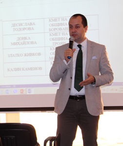   Номинираха Калин Каменов за член на ръководството на Националното сдружение на общините в България
