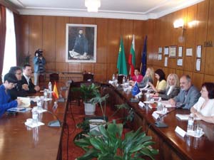 Враца получи покана за членство в европейска асоциация на градове и региони с традиции в текстилното производство