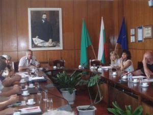 Днес, 20 юли 2010 г., от 10.00 часа в Заседателната зала на Община Враца се проведе „Ден на кмета”, на който присъстваха кметовете на кметства и кметските наместници от община Враца