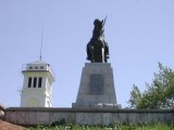 Символите на града Паметник “Вестителят на свободата”