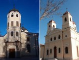 Църквите на Враца